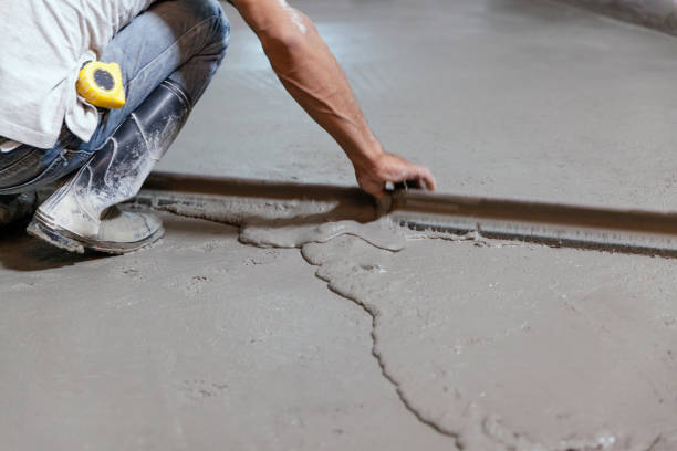 Best Concrete Slab Construction in Danville, CA