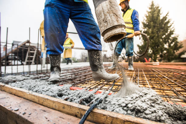 Best Concrete Removal and Replacement in Danville, CA